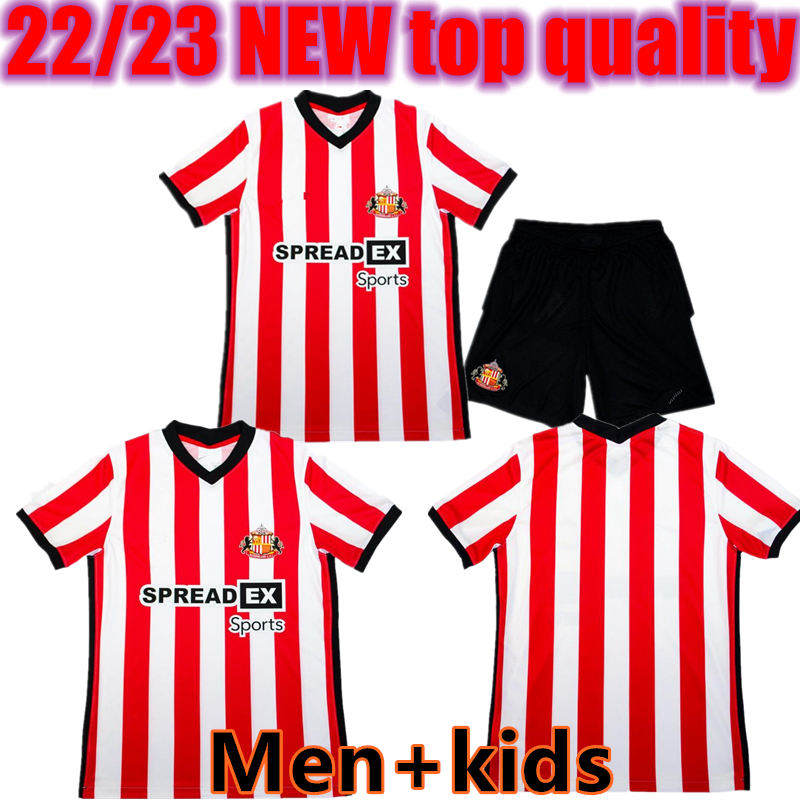 2022 2023 Sunderland home soccer jersey home THIRD RED football shirts top thailand 999, 22/23
2022 2023 Sunderland home soccer jersey home THIRD RED football shirts top thailand 999, 22/23