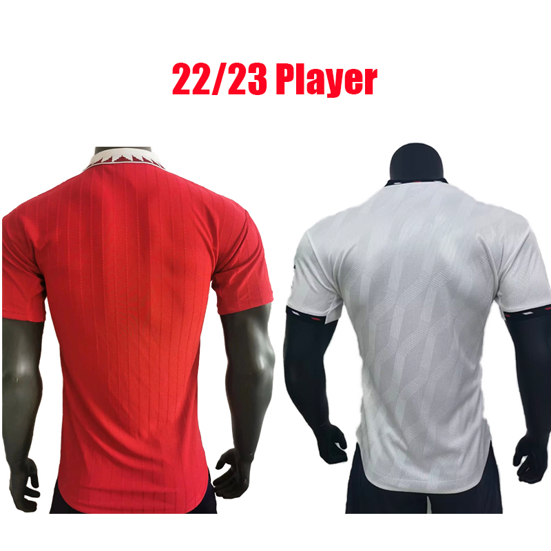 SANCHO 22 23 Manchester player version soccer jerseys Home Away Third RASHFORD mens SHAW POGBA 2022 2023 football shirt utd MARTIAL B. FERNANDES
SANCHO 22 23 Manchester player version soccer jerseys Home Away Third RASHFORD mens SHAW POGBA 2022 2023 football shirt utd MARTIAL B. FERNANDES