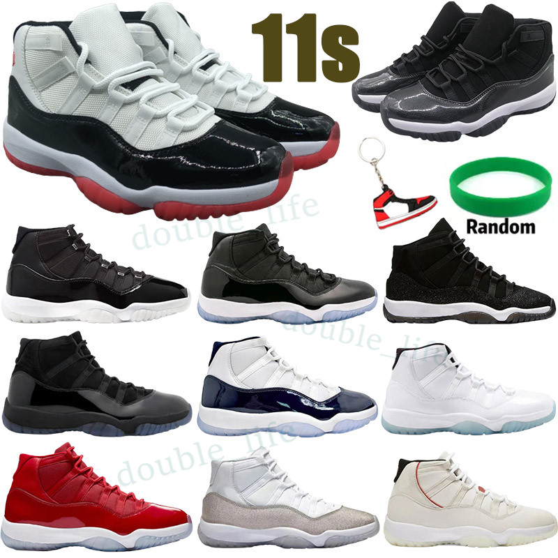 2022 Newest Cool Grey 11 11S Mens Basketball Shoes 25Th Anniversary Low Legend University Blue White Bred Concord Cap And Gown Men Women Sne
2022 Newest Cool Grey 11 11S Mens Basketball Shoes 25Th Anniversary Low Legend University Blue White Bred Concord Cap And Gown Men Women Sne