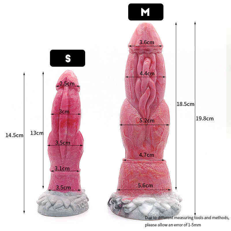 Nxy Dildos Yocy-Con… - image