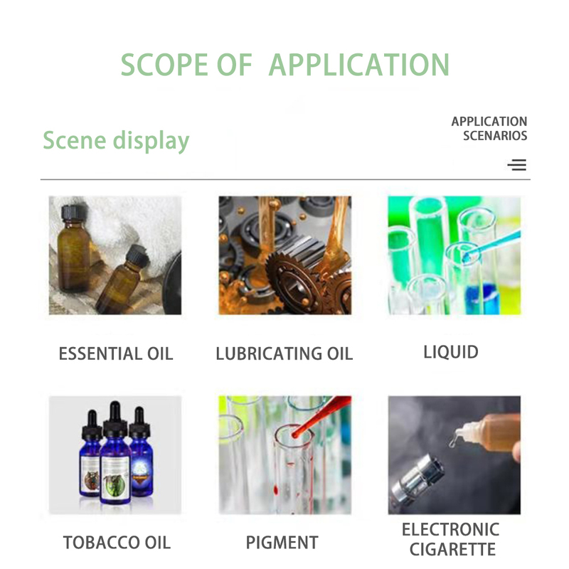 100 PCS Empty Liquid Dropper Bottles LDPE Plastic Squeeze Eye Juice Refillable DIY Containers 3ml 5ml 10ml 15ml 20ml 30ml 50ml 220726