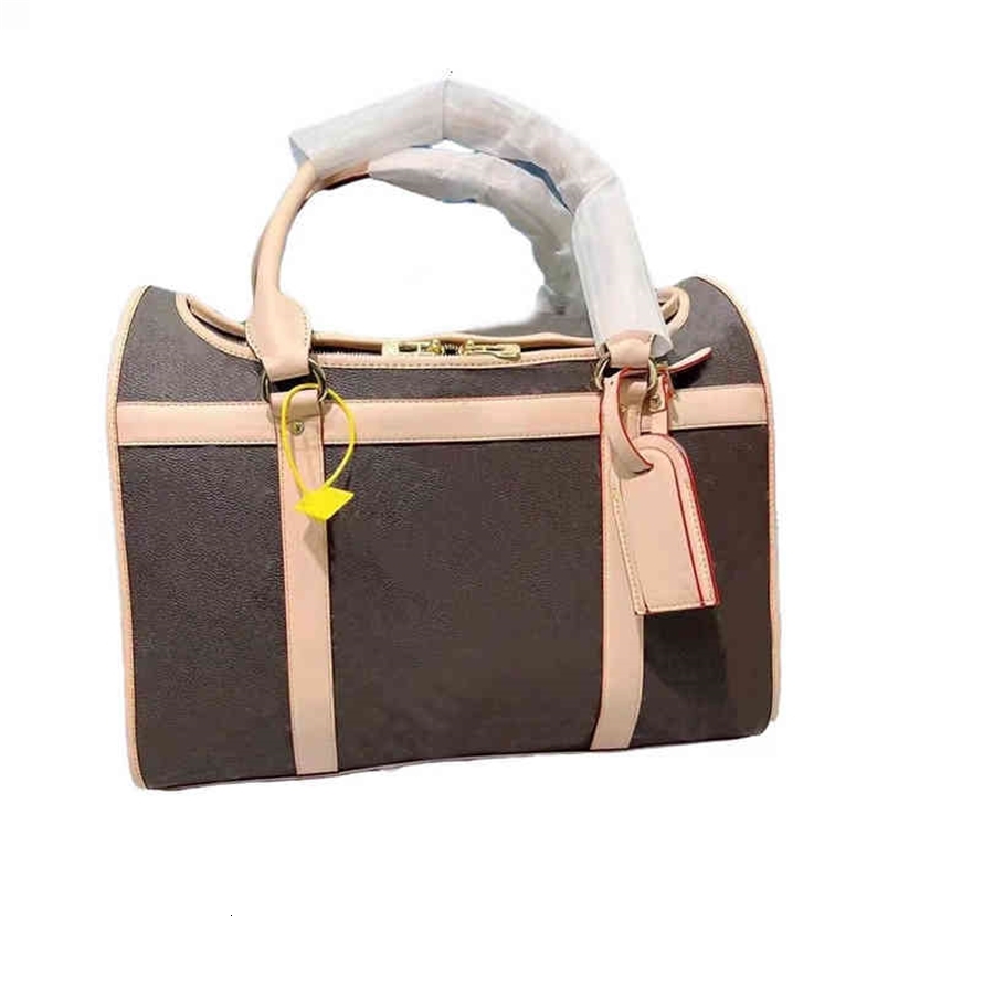 Gbg Pet Carrier Oversize Duffel Bags Fashiond Dog Carrier Clutch Women Bag Crossbody Handbags Tote Handbag Luggages Designers Genuine Leather, Custom
Gbg Pet Carrier Oversize Duffel Bags Fashiond Dog Carrier Clutch Women Bag Crossbody Handbags Tote Handbag Luggages Designers Genuine Leather, Custom