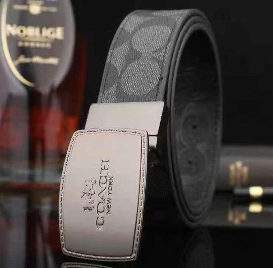 A13 coach Luxury High-end Mens Belts Business waistband Fashion girdle Women Belts Leather Belt size 105-130cm, Customize
A13 coach Luxury High-end Mens Belts Business waistband Fashion girdle Women Belts Leather Belt size 105-130cm, Customize