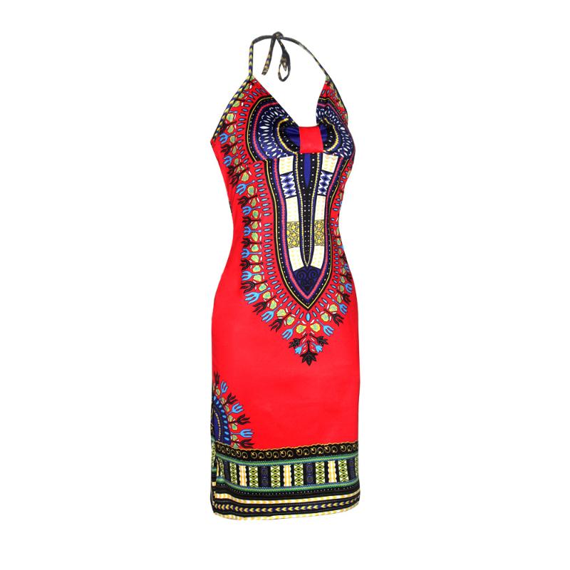 Ethnic Clothing Women African Dresses For Sexy Tight National Folk Totem High Elastic Dashiki Printed Package Hip Strap Sling ClothesEthnic
Ethnic Clothing Women African Dresses For Sexy Tight National Folk Totem High Elastic Dashiki Printed Package Hip Strap Sling ClothesEthnic