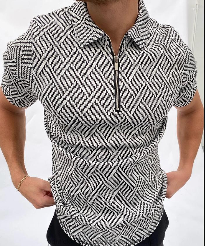 Men' Polos Men Shirt 2022 Summer Fashion Short Sleeve Blouse Plus Lapel Zipper Tops Harajuku Tee StreetwearMen' Men'sMen, Ktk8g2127129
Men' Polos Men Shirt 2022 Summer Fashion Short Sleeve Blouse Plus Lapel Zipper Tops Harajuku Tee StreetwearMen' Men'sMen, Ktk8g2127129