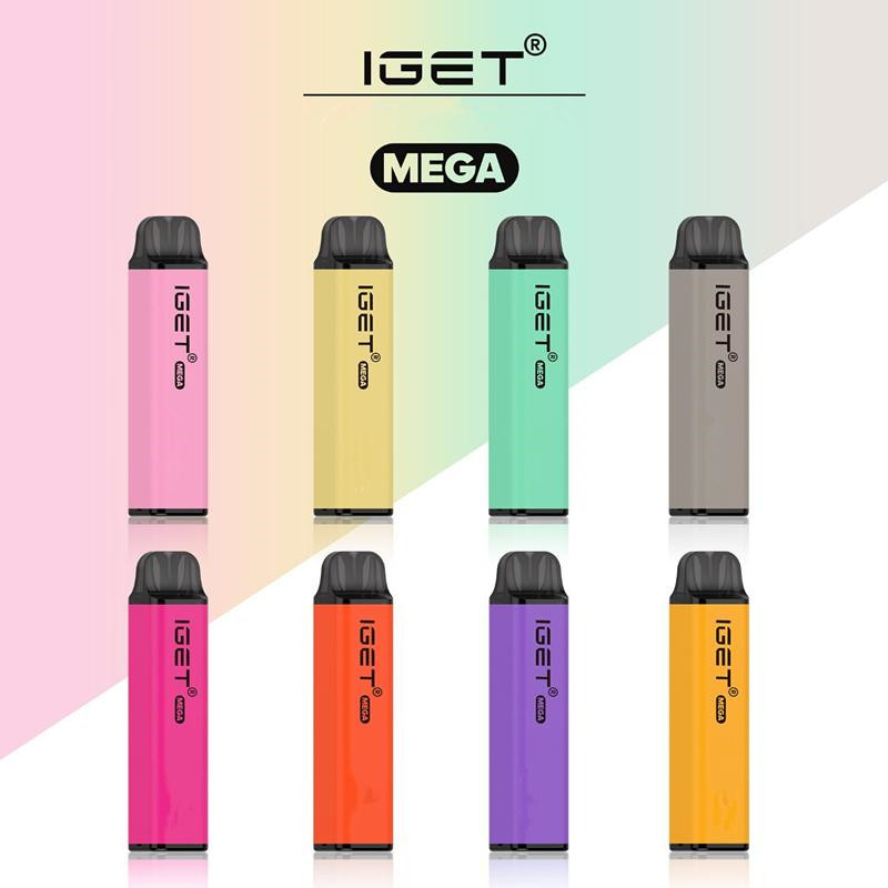 100% Genuine Iget Mega 3000Puffs Disposable E Cigarette Lighter 10ml Cartridge Stick Vape Pen Original Genuine Wholesale VS XXL plus Max
100% Genuine Iget Mega 3000Puffs Disposable E Cigarette Lighter 10ml Cartridge Stick Vape Pen Original Genuine Wholesale VS XXL plus Max