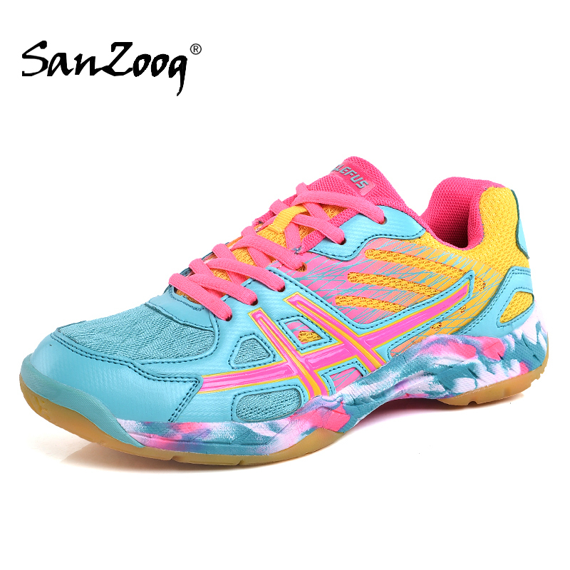 Women Men Kids Badminton Shoes Table Tennis Volleyball Sneakers Training Tenis Sports Handball Athletics Non Slip 220811, Blue
Women Men Kids Badminton Shoes Table Tennis Volleyball Sneakers Training Tenis Sports Handball Athletics Non Slip 220811, Blue