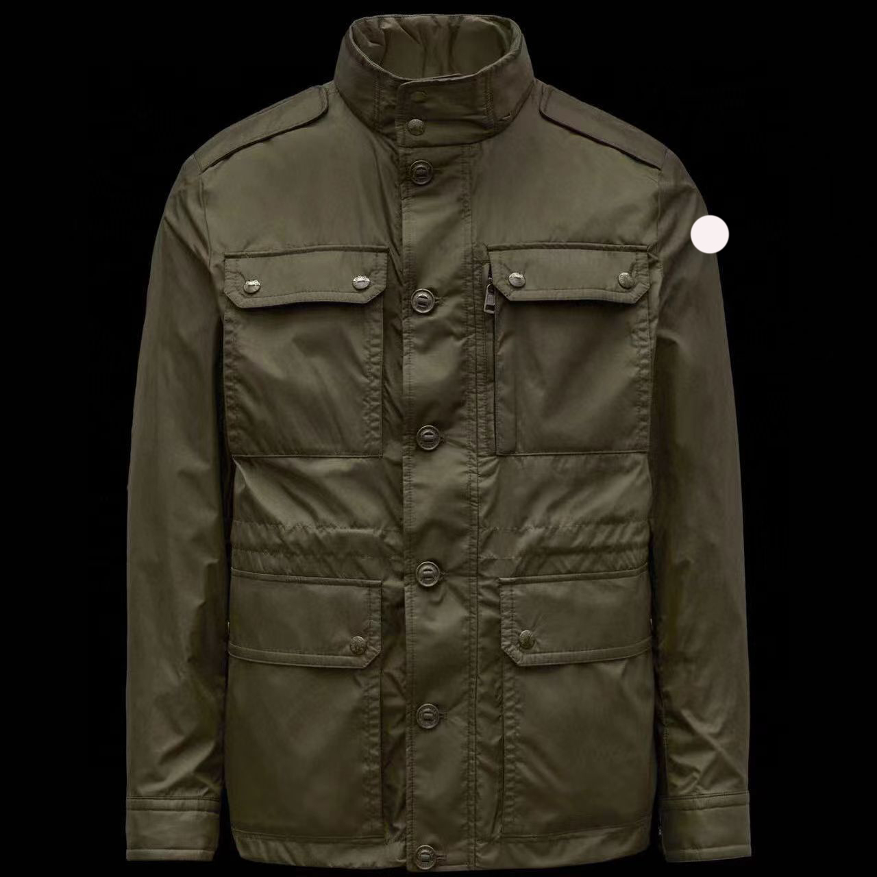 Designer Brand Men's Maya Work Jacket Embroidered Letter Badge Men's and Women's Windproof Hidden Cap Multi-pocket, Supplement (not shipped separately)
Designer Brand Men's Maya Work Jacket Embroidered Letter Badge Men's and Women's Windproof Hidden Cap Multi-pocket, Supplement (not shipped separately)