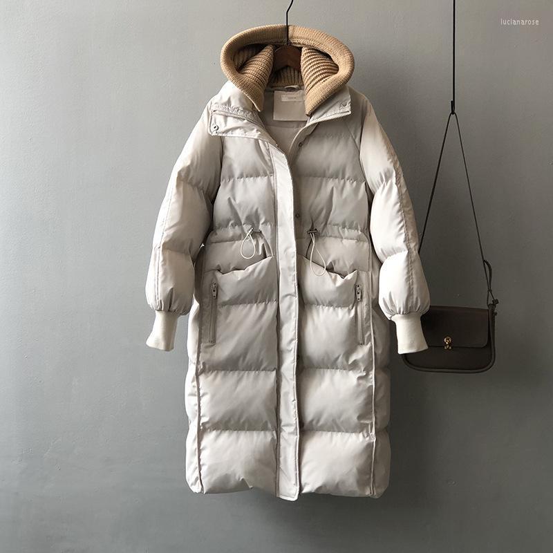 Women's Down & Parkas Alien Kitty 2022 Winter Oversize Fashion Vintage Hooded Women Casual Pockets Cotton Jackets Loose Long Coat Outwear Lu, Apricot
Women's Down & Parkas Alien Kitty 2022 Winter Oversize Fashion Vintage Hooded Women Casual Pockets Cotton Jackets Loose Long Coat Outwear Lu, Apricot