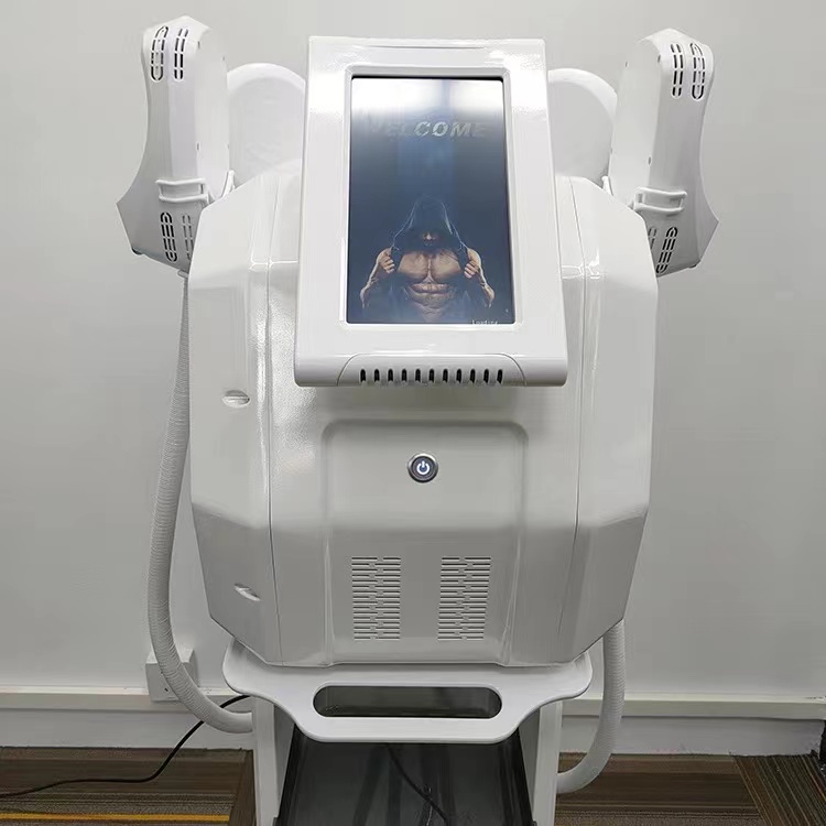 Promotional body slimming ems body sclupting emslim muscle building beauty machine