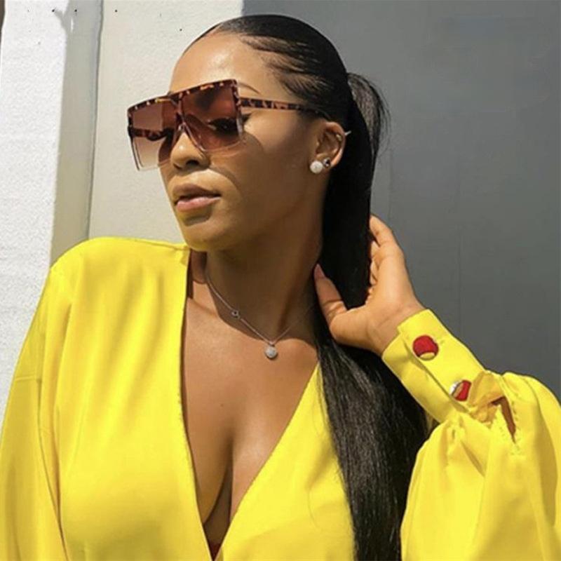 Sunglasses Oversized Shades Woman Black Fashion Square Glasses Big Frame Vintage Retro FemaleSunglasses
Sunglasses Oversized Shades Woman Black Fashion Square Glasses Big Frame Vintage Retro FemaleSunglasses