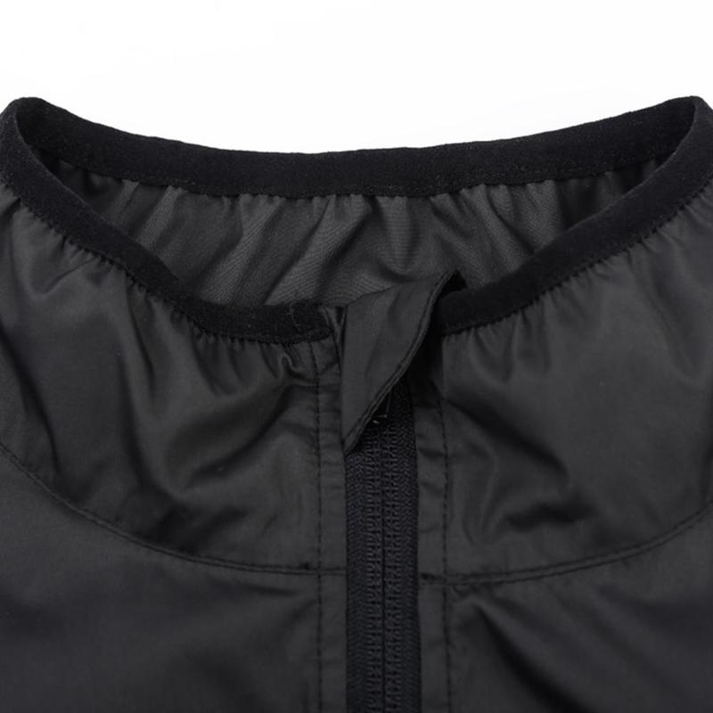 WOSAWE Reflective Cycg Vest Windproof MTB Road Bike Bicycle Sleeveless Jersey Top Cycle Gilet Ciclismo Wind Coat 2207