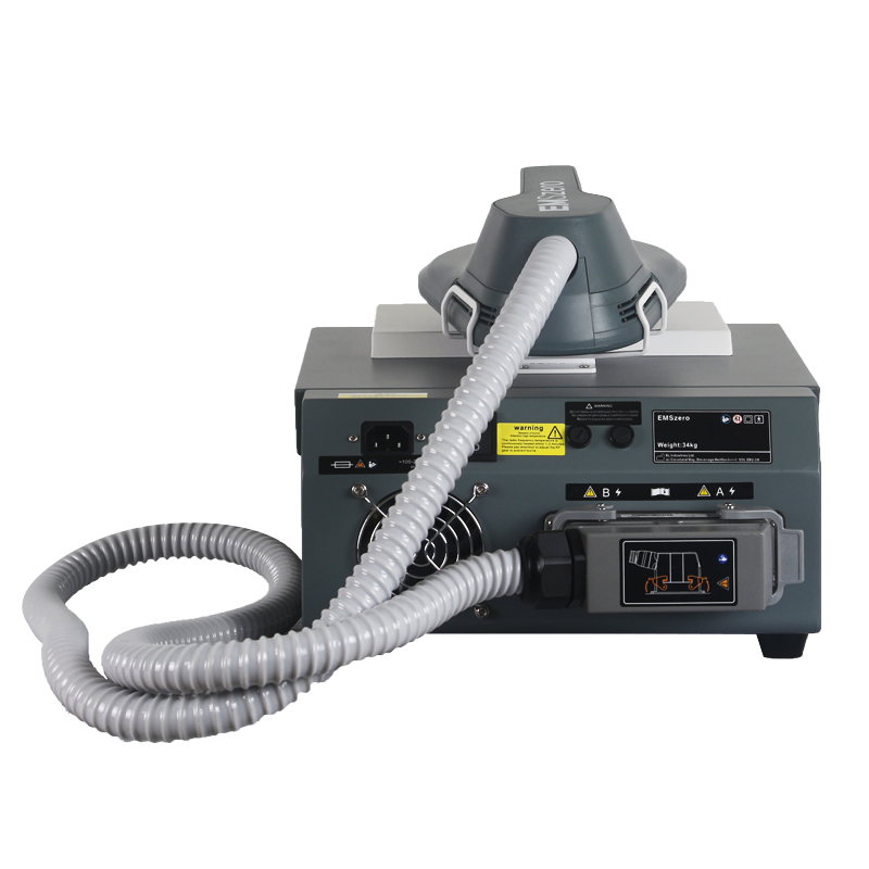 Emslin HI-EMT body slimming contour Stimulation device & beauty slimming EMT Muscle Toning for Men and Women