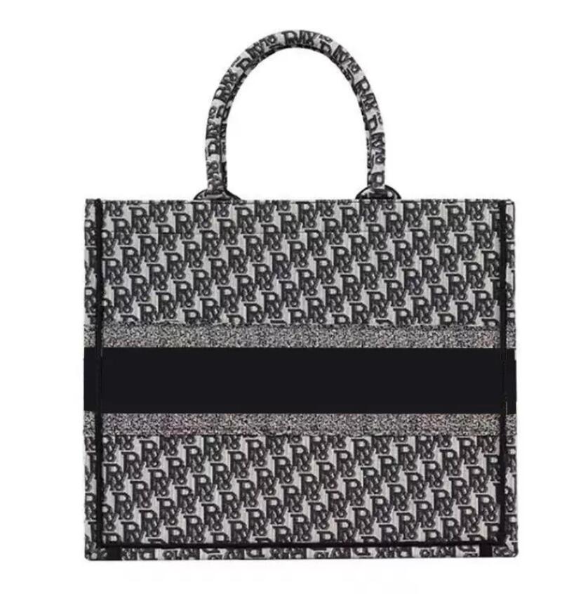 Designers Shoulder tote Bags Woman Fashion Classic Handbags Embroidery Limited Edition Lady handbag high capacity Travel Shopping bag practical 36cm 41cm, 10
Designers Shoulder tote Bags Woman Fashion Classic Handbags Embroidery Limited Edition Lady handbag high capacity Travel Shopping bag practical 36cm 41cm, 10