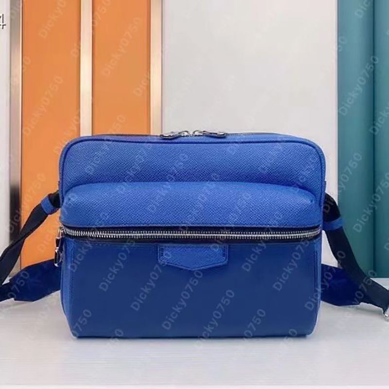 Luxury designer Shoulder Bag Men Outdoor Woman handbag dicky0750 High Quality Blue BRIEFCASE rio Grain Leather Handbags Retro Crossbody Travel Bags Fashion, Extra shipping fee (not for sale)
Luxury designer Shoulder Bag Men Outdoor Woman handbag dicky0750 High Quality Blue BRIEFCASE rio Grain Leather Handbags Retro Crossbody Travel Bags Fashion, Extra shipping fee (not for sale)