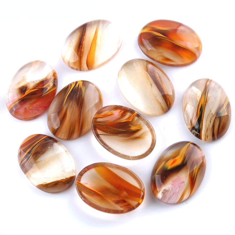 fashion 20pc Cherry Quartz Oval Gemstone Beads accessories Cabochon CAB Natural Crystal Jewelri Make Gift BU805
fashion 20pc Cherry Quartz Oval Gemstone Beads accessories Cabochon CAB Natural Crystal Jewelri Make Gift BU805