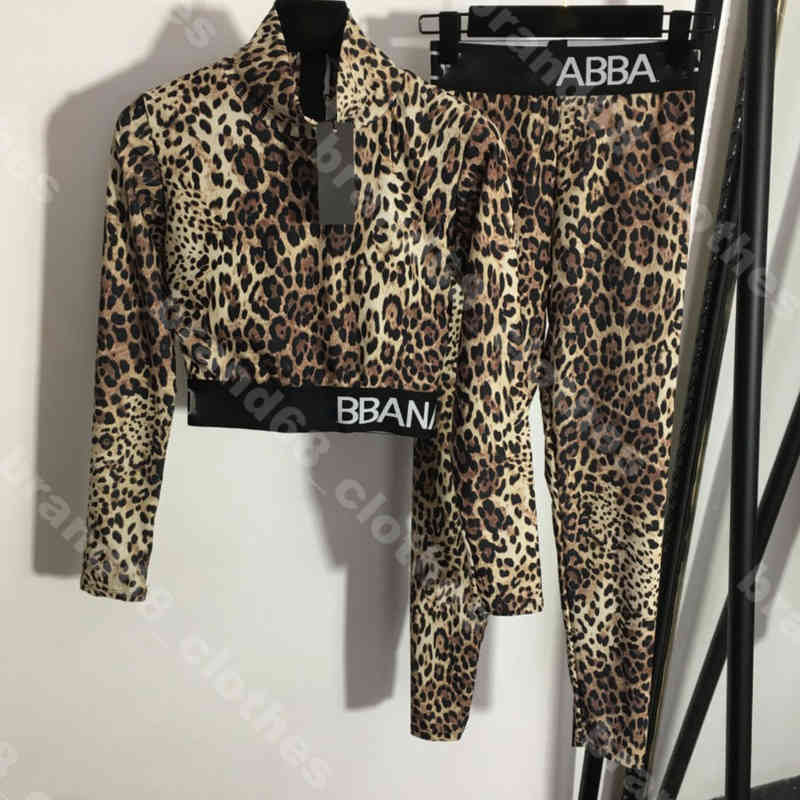 designer pants 2 piece women yoga tracksuit leopard tights tops long sleeve shirts legging shorts logo brand casual sweatpants leggings female Apparel a1
designer pants 2 piece women yoga tracksuit leopard tights tops long sleeve shirts legging shorts logo brand casual sweatpants leggings female Apparel a1