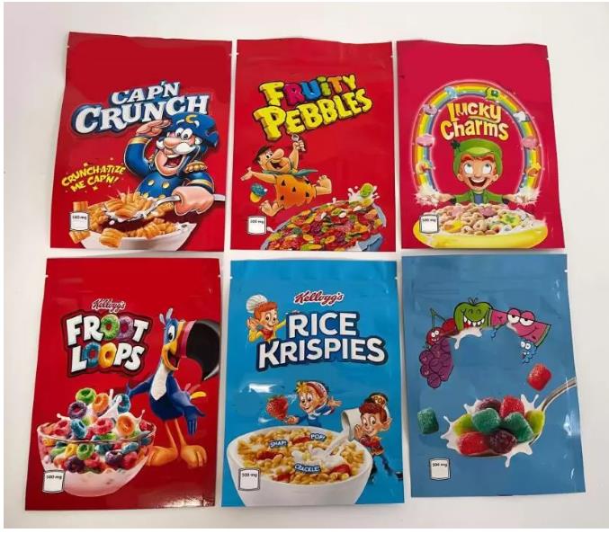 rice krispies cereal bar edible packaging bags snack cheezies purki os stokies stand up pouch low MOQ in stock
rice krispies cereal bar edible packaging bags snack cheezies purki os stokies stand up pouch low MOQ in stock