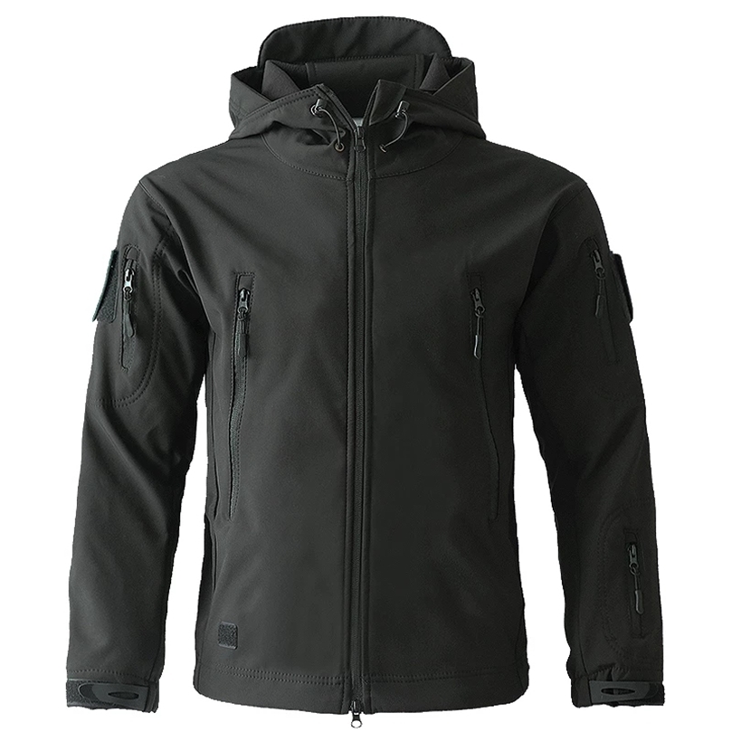 Mens Tactical Jacket Hiking Jackets Shark Skin Soft Shell Clothes Windbreaker Flight Pilot Hood Military Fleece Field Jacket 220816, Sansha digital
Mens Tactical Jacket Hiking Jackets Shark Skin Soft Shell Clothes Windbreaker Flight Pilot Hood Military Fleece Field Jacket 220816, Sansha digital