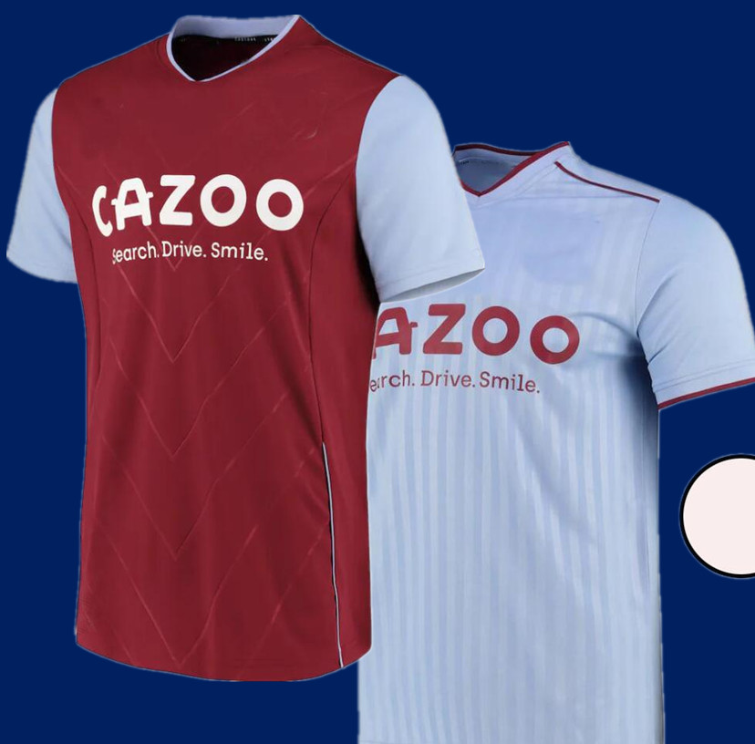 2022 2023 Aston Villaes Kamara Soccer Jerseys 22 23 away WATKINS BUENDIA McGINN EL GHAZI DOUGLAS LUIZ MINGS KONSA CASH Diego Carlos Football shirts, Brown
2022 2023 Aston Villaes Kamara Soccer Jerseys 22 23 away WATKINS BUENDIA McGINN EL GHAZI DOUGLAS LUIZ MINGS KONSA CASH Diego Carlos Football shirts, Brown