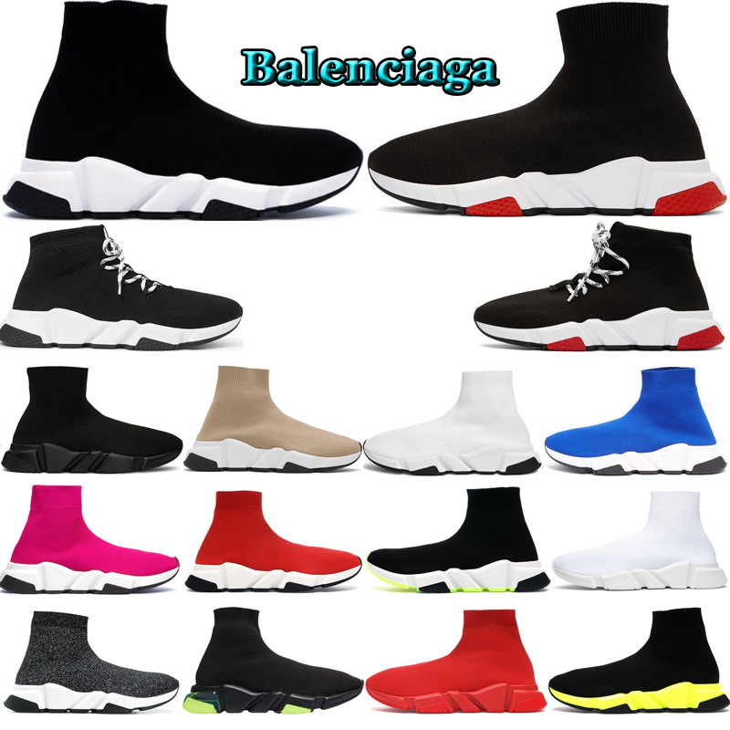 Designer Balencaiga sock shoes lace-up shoes casual tripe s women men runners sneakers socks boots platform Stretch Knit trainers Sneaker 35-45, #7
Designer Balencaiga sock shoes lace-up shoes casual tripe s women men runners sneakers socks boots platform Stretch Knit trainers Sneaker 35-45, #7