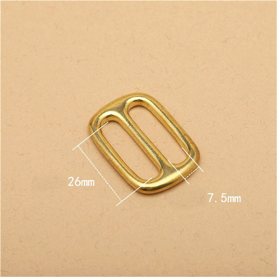 #10 Bags Shoulder Straps Metal Buckles 10, #7901