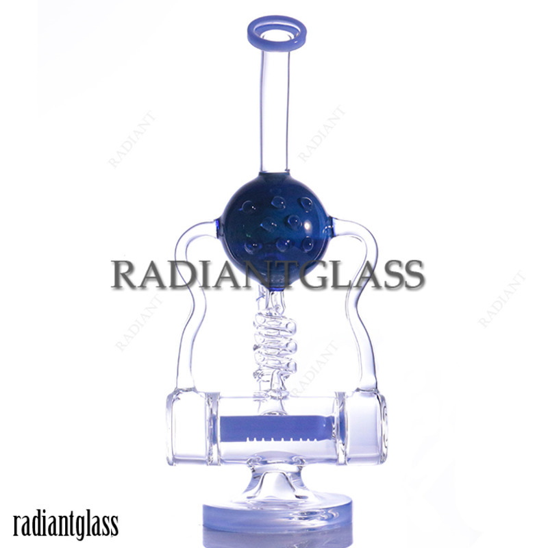 13.7'' Phoenix Cross Style Recyclers Dab Rigs Glass Bong Inline Perc Smoking Hookah Water Pipes Bongs
13.7'' Phoenix Cross Style Recyclers Dab Rigs Glass Bong Inline Perc Smoking Hookah Water Pipes Bongs