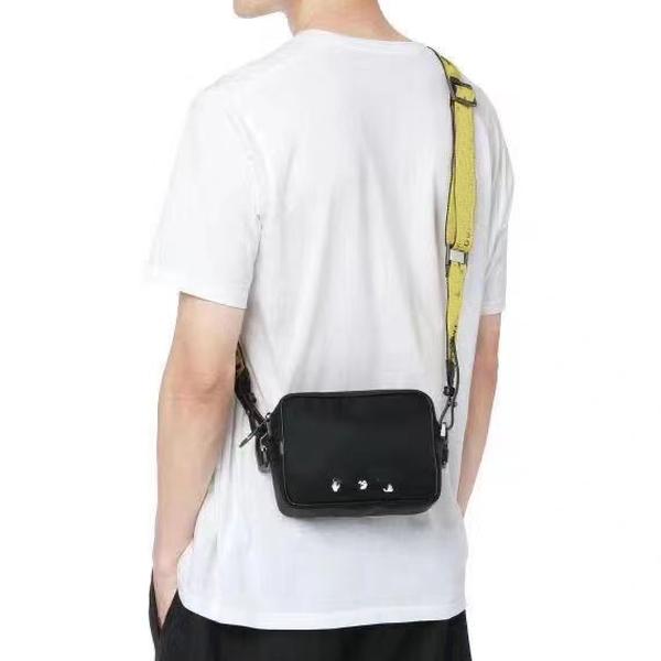 men Women bag Shoulder Real leather off Camera bag white simple all-match tofu light luxury messenger leisure commuter 20*15*10CM A2, Black
men Women bag Shoulder Real leather off Camera bag white simple all-match tofu light luxury messenger leisure commuter 20*15*10CM A2, Black