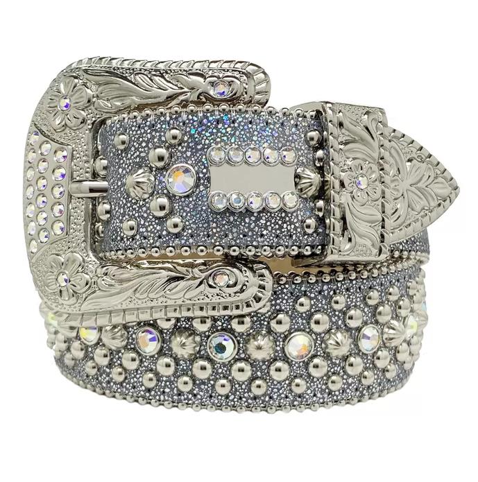 Designer belt BB Simon Trojan for men's classic belt women's fashion Rhinestone as gift, As shown
Designer belt BB Simon Trojan for men's classic belt women's fashion Rhinestone as gift, As shown