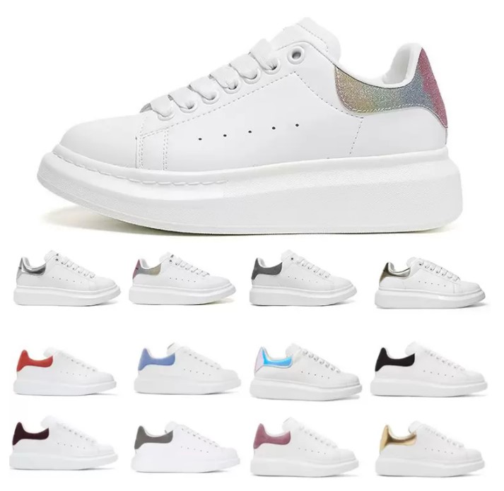 NewMcQueen Designer Shoes Fashion Women Men Casual Sneakers Platform Top Quality Reflective Leather Suede Mens Womens Outdoor Trainers Shoe, #22
NewMcQueen Designer Shoes Fashion Women Men Casual Sneakers Platform Top Quality Reflective Leather Suede Mens Womens Outdoor Trainers Shoe, #22