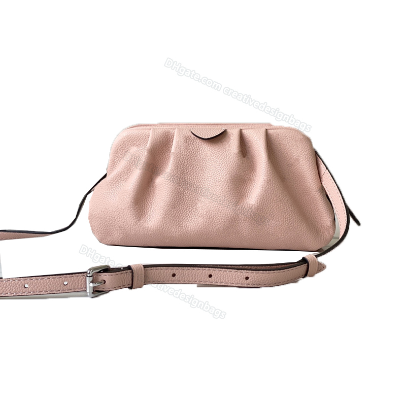 7A Womens shoulder hobo bag luxury brand cross body wallet purse leather handbag perforated calfskin Scala Mini Pouch designer L073, M80093
7A Womens shoulder hobo bag luxury brand cross body wallet purse leather handbag perforated calfskin Scala Mini Pouch designer L073, M80093