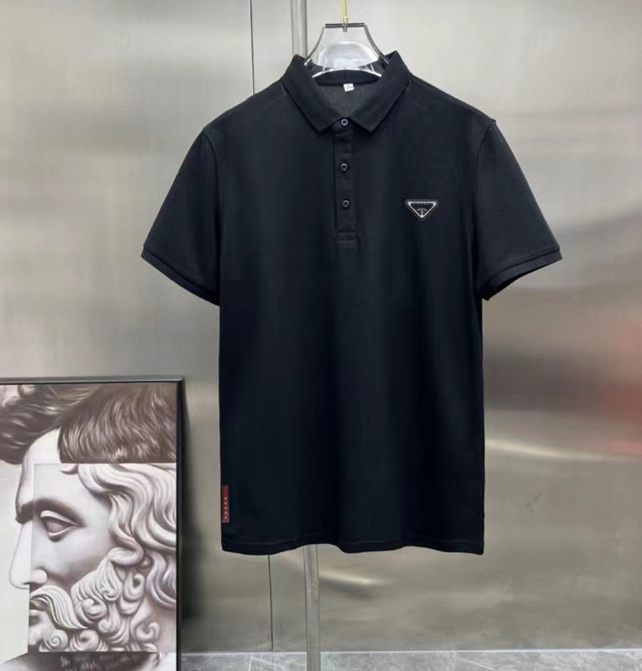 Designer Polos men Shirt Summer Short Sleeve T-Shirt Fashion Business Dress Shirt White Cotton Tshirt Casual Sweater Large Size PR12
Designer Polos men Shirt Summer Short Sleeve T-Shirt Fashion Business Dress Shirt White Cotton Tshirt Casual Sweater Large Size PR12