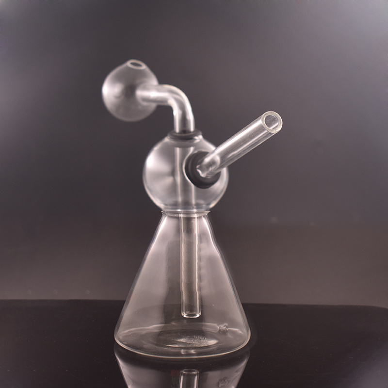 New Mini Triangle Glass Oil Burner Bong with Detachable Oil Pot Thick Pyrex Beaker Travel Glass Water Bongs Recycler Dab Rigs for Smoking
New Mini Triangle Glass Oil Burner Bong with Detachable Oil Pot Thick Pyrex Beaker Travel Glass Water Bongs Recycler Dab Rigs for Smoking