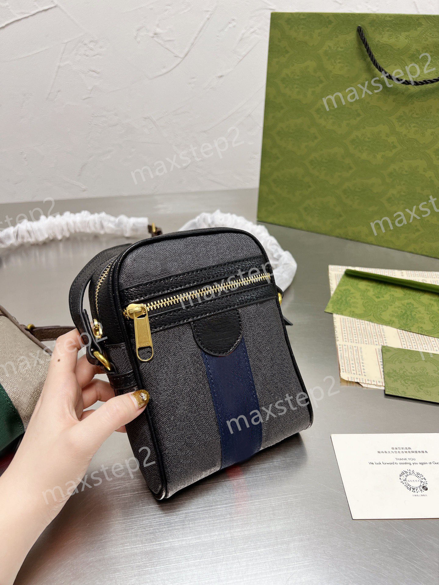 Mobile phone bags G Fashion women CrossBody Handbag Quality luxurys designers Clutch lady Shoulder purse Handbags Leather purse camera bag
Mobile phone bags G Fashion women CrossBody Handbag Quality luxurys designers Clutch lady Shoulder purse Handbags Leather purse camera bag