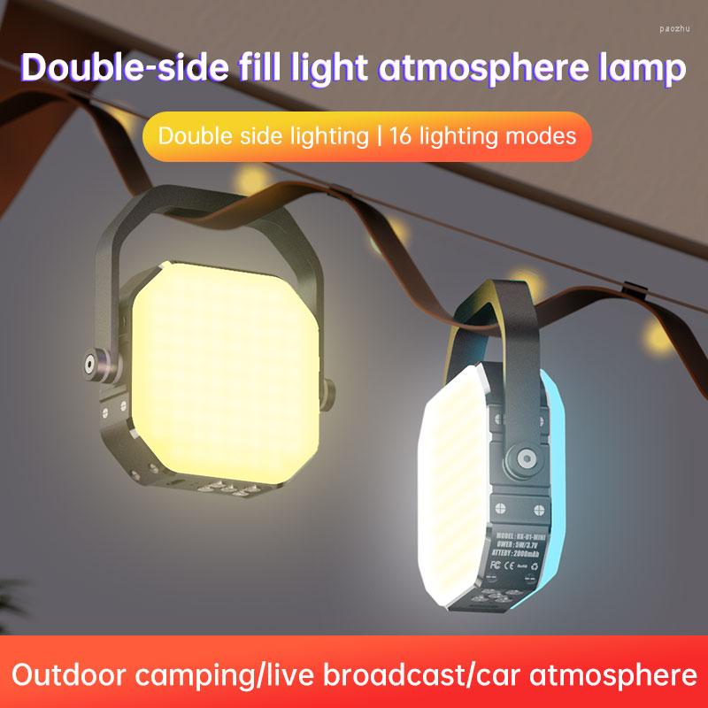 Flash Heads Double Sides Mini RGB Video Light Music Sound Control LED Panel 2000mAh Rechargable Dimmable 3000-9500K Po Studio LampFlash 
Flash Heads Double Sides Mini RGB Video Light Music Sound Control LED Panel 2000mAh Rechargable Dimmable 3000-9500K Po Studio LampFlash