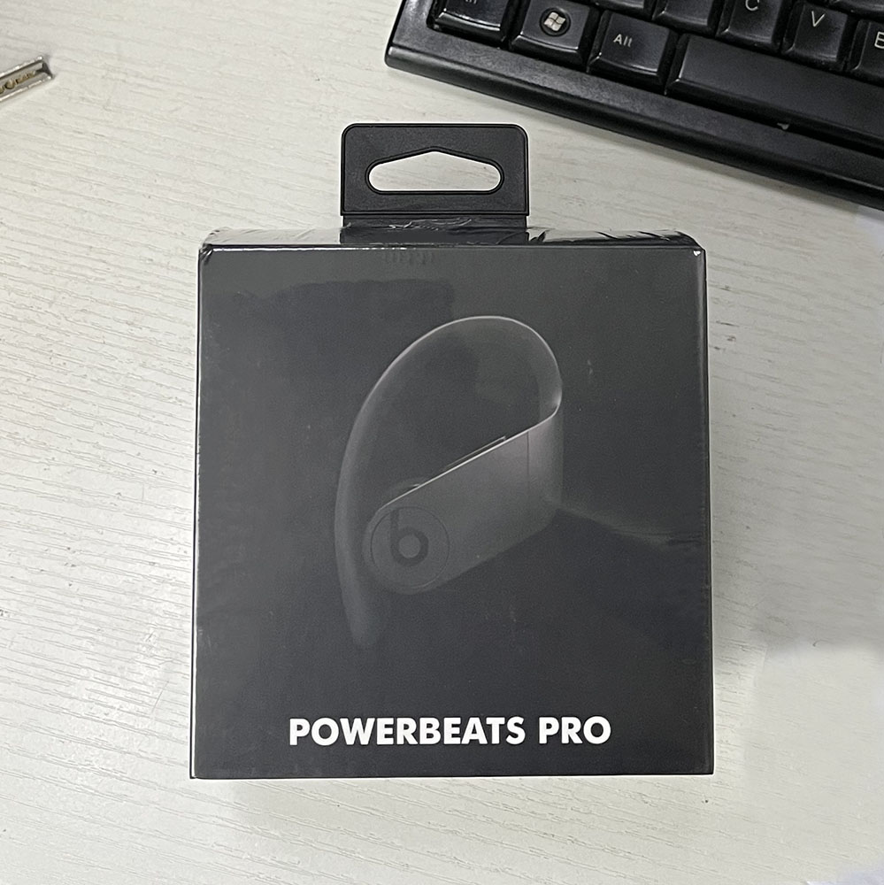 Beats POWERBEATS PRO Earphones Hook true wireless gaming high-performance sports Bluetooth earphone Headphone headset with Retail Box for iPhone 13 12 11 Pro Max X, Mixed color
Beats POWERBEATS PRO Earphones Hook true wireless gaming high-performance sports Bluetooth earphone Headphone headset with Retail Box for iPhone 13 12 11 Pro Max X, Mixed color