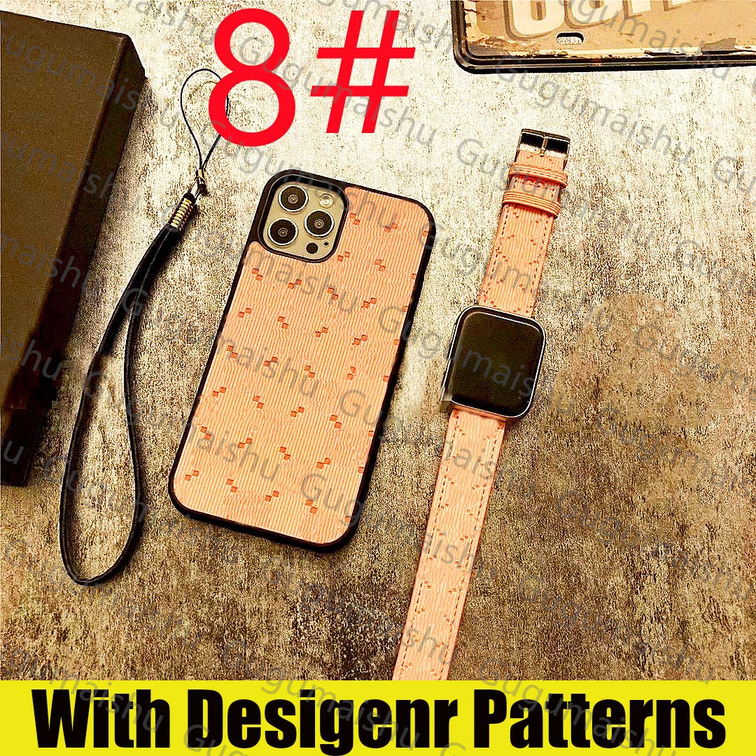 2-piece set Phone cases +Watch band For iPhone 13 12 Pro max 11 11Pro X XS XR PU Leather AirPods cover Designer watchband 38/40/42/44MM Suit Birthday and Christmas gifts, 9# 42/44/45mm
2-piece set Phone cases +Watch band For iPhone 13 12 Pro max 11 11Pro X XS XR PU Leather AirPods cover Designer watchband 38/40/42/44MM Suit Birthday and Christmas gifts, 9# 42/44/45mm