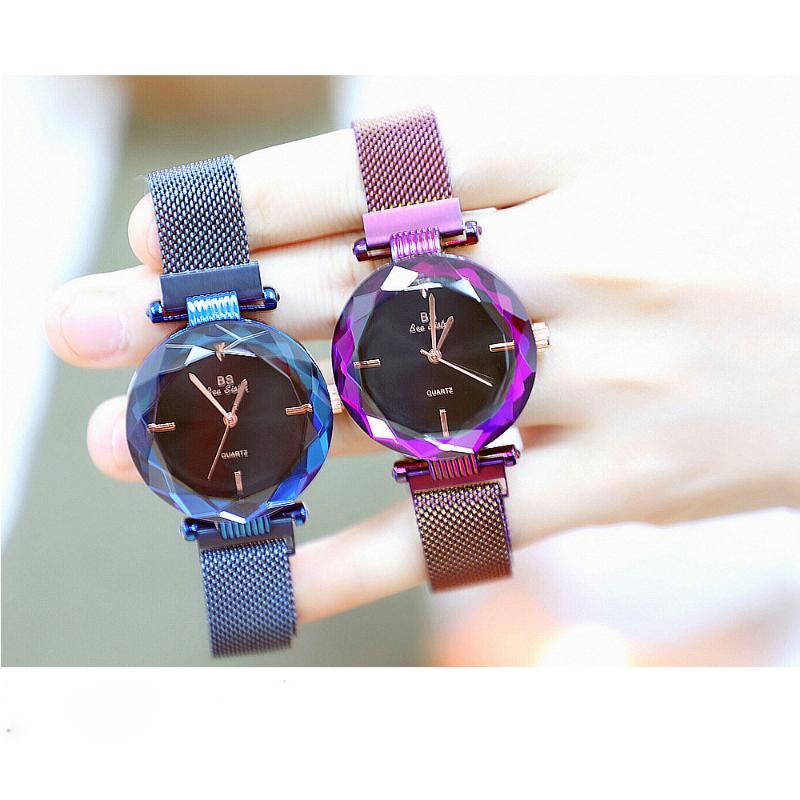 Wristwatches Women Watches 2022 Diamond Quartz Ladies Rose Gold Watch Stainless Steel Clock Dress Relogio FemininoWristwatches WristwatchesW, Blue
Wristwatches Women Watches 2022 Diamond Quartz Ladies Rose Gold Watch Stainless Steel Clock Dress Relogio FemininoWristwatches WristwatchesW, Blue