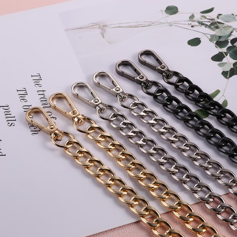 Bag Parts & Accessories 120cm Thick Metal Chain Strap Women DIY Shoulder Handbag Tote Belts Handle Replacement Chains AccessoriesBag
Bag Parts & Accessories 120cm Thick Metal Chain Strap Women DIY Shoulder Handbag Tote Belts Handle Replacement Chains AccessoriesBag
