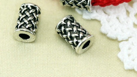 Tibetan Silver spacer Grid pattern Loose Bead Spacer Beads Connectors for DIY Jewelry Making bracelet r5h
Tibetan Silver spacer Grid pattern Loose Bead Spacer Beads Connectors for DIY Jewelry Making bracelet r5h