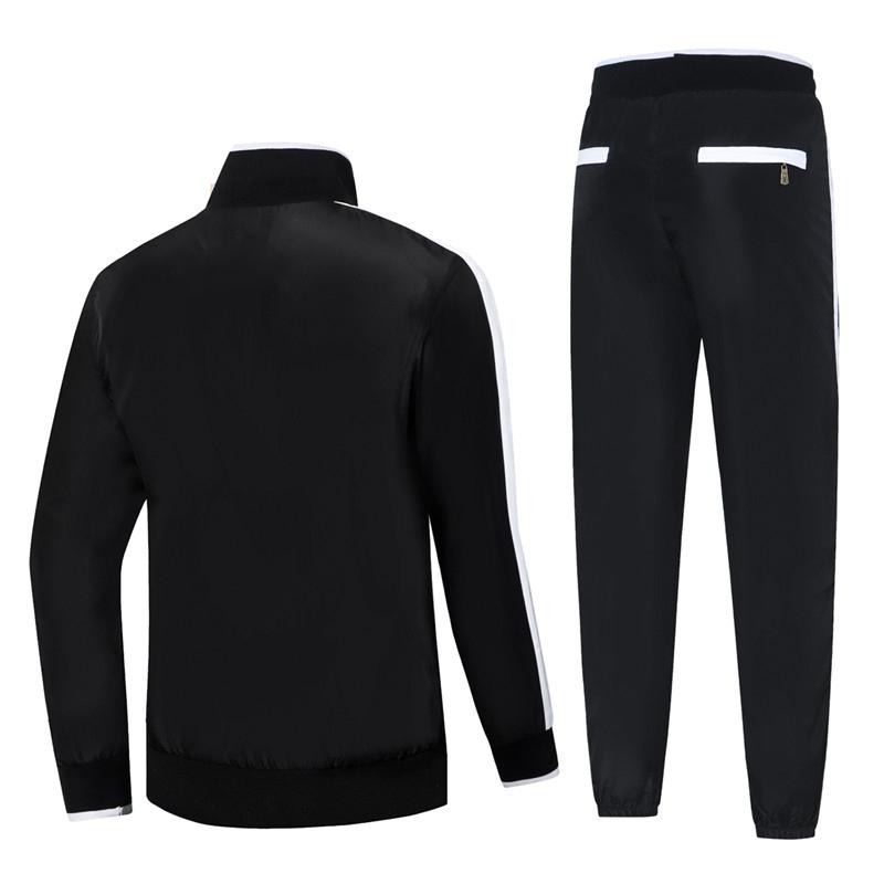 Tracksuits Small Men's Pony Sportswear Sets Autumn Winter Male Casual Tracksuit Homme 2 Piece Jacket Pants Set, Navy blue
Tracksuits Small Men's Pony Sportswear Sets Autumn Winter Male Casual Tracksuit Homme 2 Piece Jacket Pants Set, Navy blue