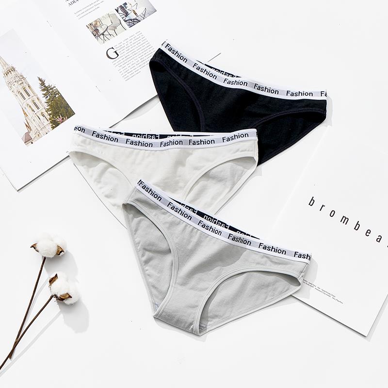 Women Underwear Panties Cotton Briefs Female Soft Girls Sport Fashion Lingerie 3 Pcs Free, Color5
Women Underwear Panties Cotton Briefs Female Soft Girls Sport Fashion Lingerie 3 Pcs Free, Color5
