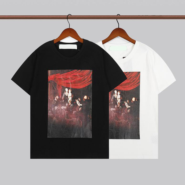 Mens Women Designers T Shirts Loose Offs Tees Fashion Man S Casual Shirt Luxurys Tops Clothing Street Shorts Sleeve White Clothes Tshirts, 17
Mens Women Designers T Shirts Loose Offs Tees Fashion Man S Casual Shirt Luxurys Tops Clothing Street Shorts Sleeve White Clothes Tshirts, 17