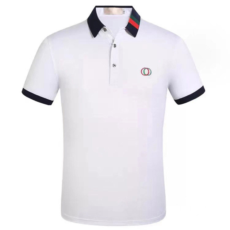 22ss Famous Mens Polo Summer Soild Mens Stylist High Quality T Shirt Men Stylist Embroideryletters Mens High Street Fashion Polo Shirt
22ss Famous Mens Polo Summer Soild Mens Stylist High Quality T Shirt Men Stylist Embroideryletters Mens High Street Fashion Polo Shirt