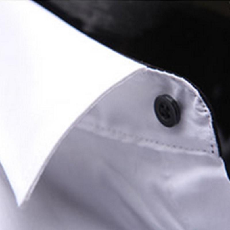 Slim Fit Mens Striped Shirts Long Sleeve Gray Male Camisa Social Clothes Chemise Homme Camisas para hombre 220322