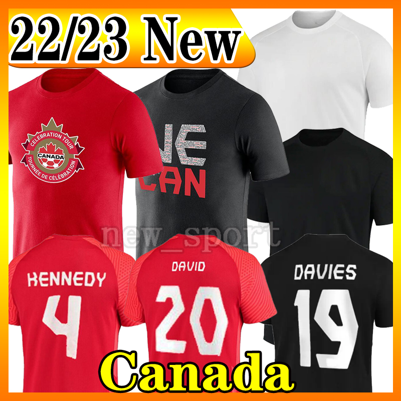 The Lates 22 23 New Canada Soccer Jerseys national team Guatemala Guillermo Ramire 2021 2022 DAVIES DAVID LARIN LARYEA MILLAR HOILETT jersey Casual football shirts, 21 22 home patch
The Lates 22 23 New Canada Soccer Jerseys national team Guatemala Guillermo Ramire 2021 2022 DAVIES DAVID LARIN LARYEA MILLAR HOILETT jersey Casual football shirts, 21 22 home patch