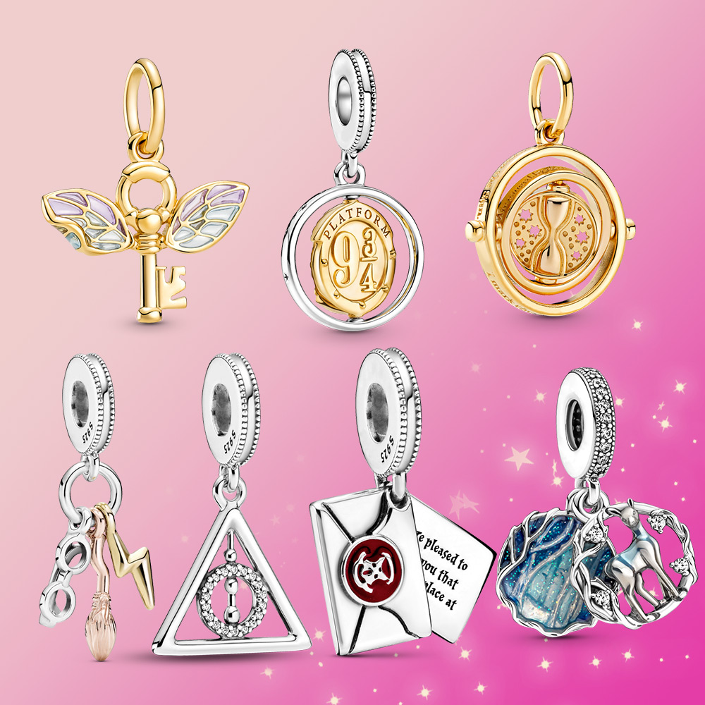 925 silver jewelry Magic hat charm informer Death Artifact Dangle Fit Pandora bracelet
925 silver jewelry Magic hat charm informer Death Artifact Dangle Fit Pandora bracelet