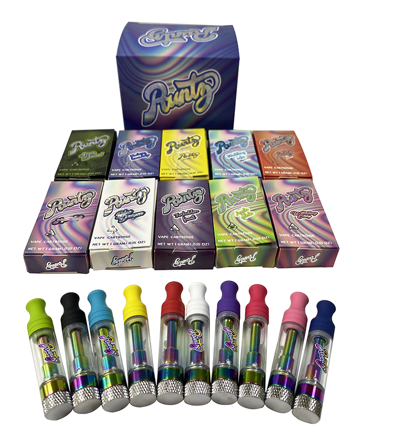 Runtz Cart Glass tank Vape Cartridges Ceramic coil Atomizers Thick Oil Vapes Carts 1ml Empty 510 Thread Vaporizer
Runtz Cart Glass tank Vape Cartridges Ceramic coil Atomizers Thick Oil Vapes Carts 1ml Empty 510 Thread Vaporizer