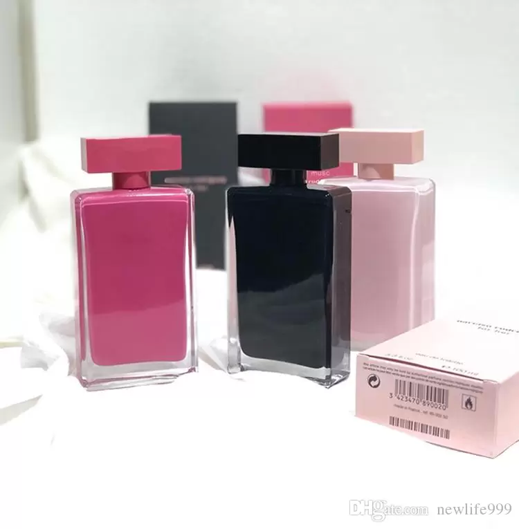 Women Perfume fragrances for woman Sexy Elegant glass bottle Spray 100ml EDT EDP Woody Floral Notes Highest Quality Fast Deli PARIS 879506023 Best quality
Women Perfume fragrances for woman Sexy Elegant glass bottle Spray 100ml EDT EDP Woody Floral Notes Highest Quality Fast Deli PARIS 879506023 Best quality