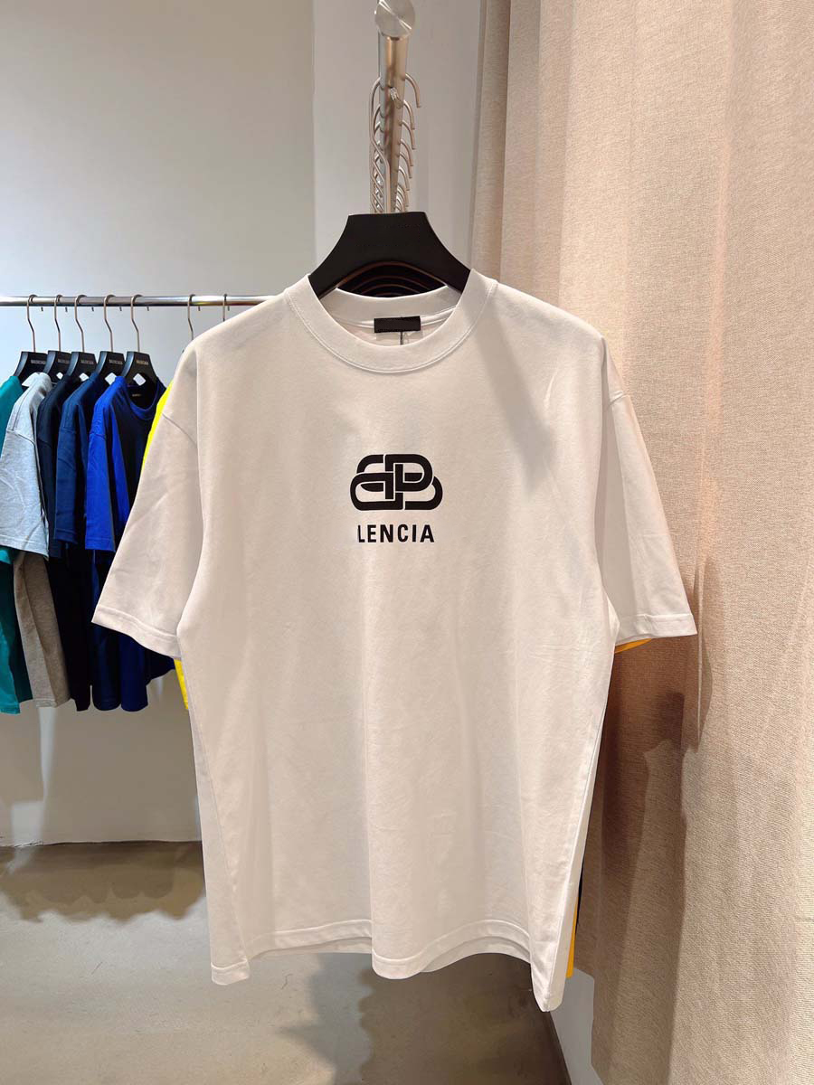 Designer Mens T Shirt print superior quality Womens Letter Print Short Sleeve Round Neck Cotton Tees mbroidered letters European size S-XXL
Designer Mens T Shirt print superior quality Womens Letter Print Short Sleeve Round Neck Cotton Tees mbroidered letters European size S-XXL